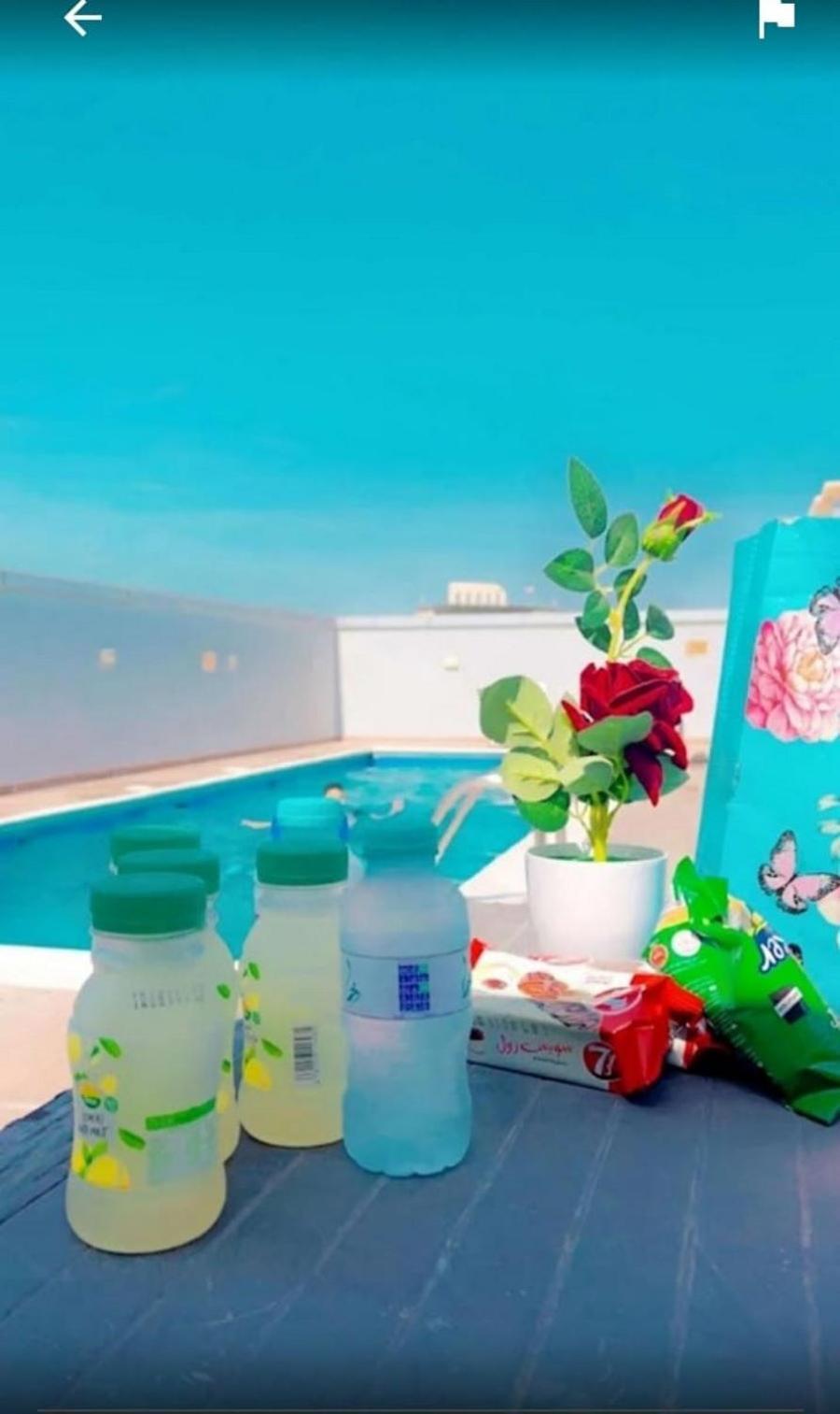 Golden Rose Luxury Suites Μανάμα Εξωτερικό φωτογραφία