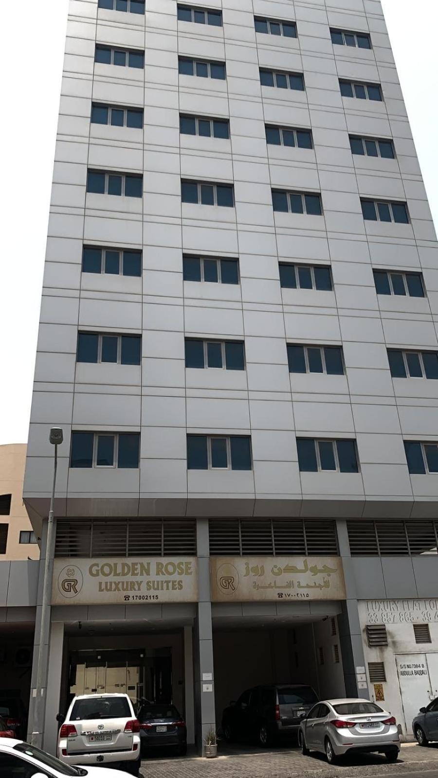 Golden Rose Luxury Suites Μανάμα Εξωτερικό φωτογραφία