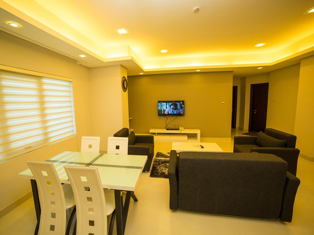 Golden Rose Luxury Suites Μανάμα Εξωτερικό φωτογραφία