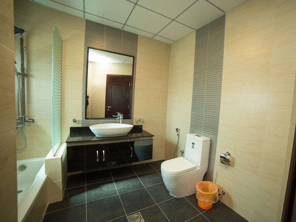 Golden Rose Luxury Suites Μανάμα Εξωτερικό φωτογραφία