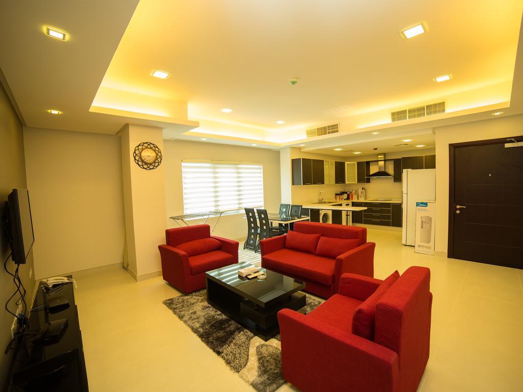 Golden Rose Luxury Suites Μανάμα Εξωτερικό φωτογραφία