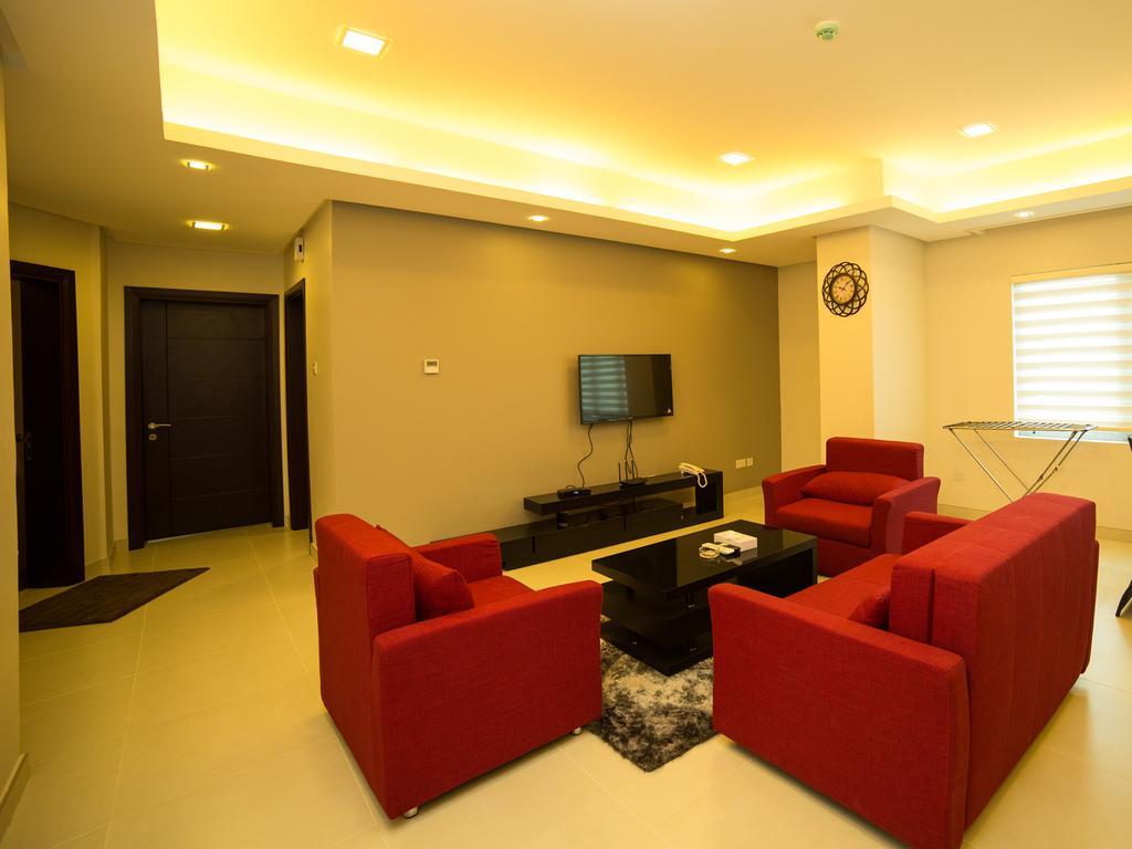 Golden Rose Luxury Suites Μανάμα Εξωτερικό φωτογραφία