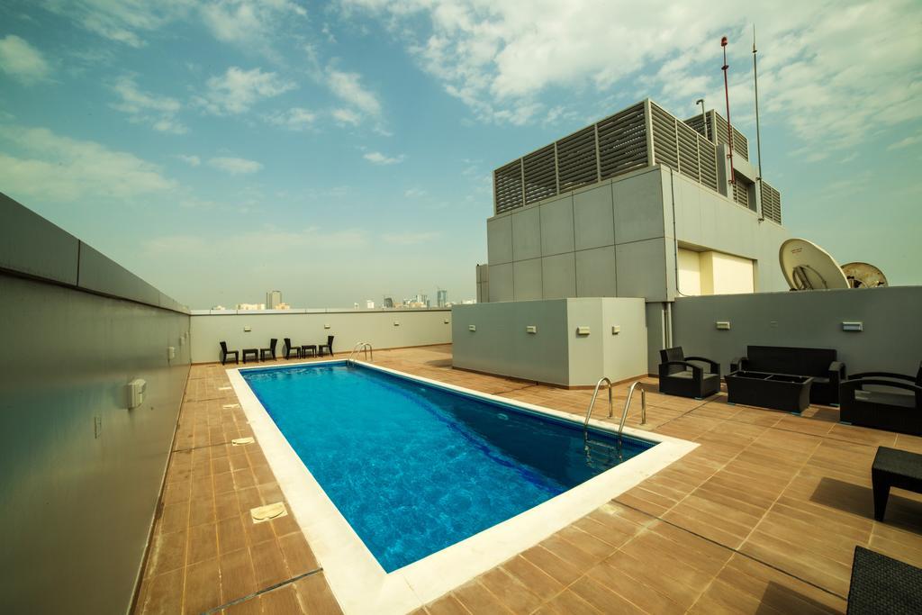 Golden Rose Luxury Suites Μανάμα Εξωτερικό φωτογραφία