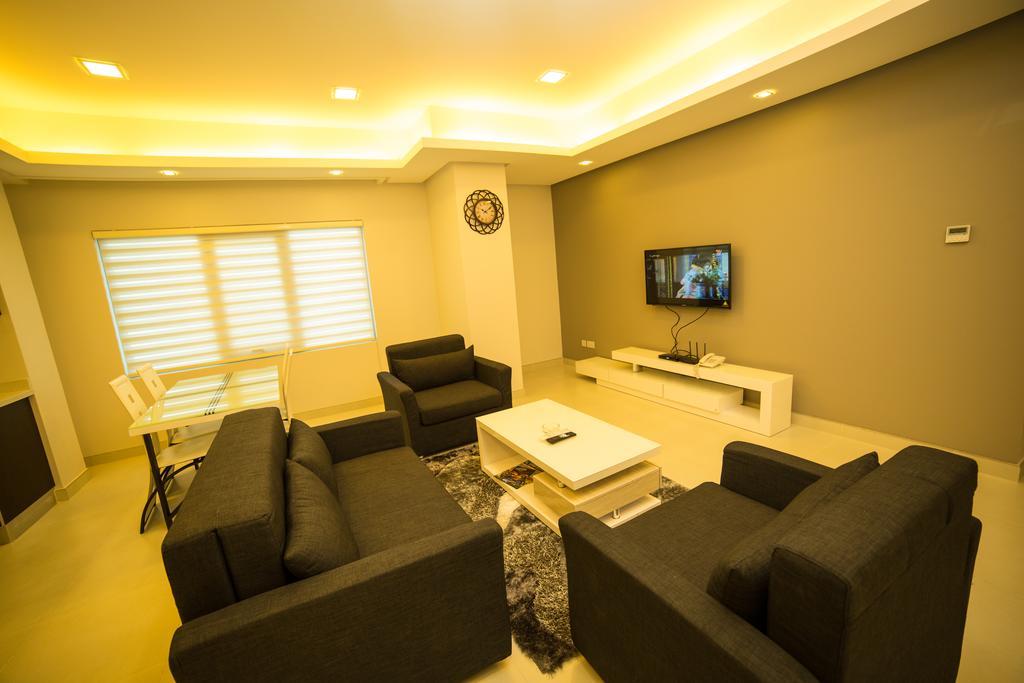 Golden Rose Luxury Suites Μανάμα Εξωτερικό φωτογραφία