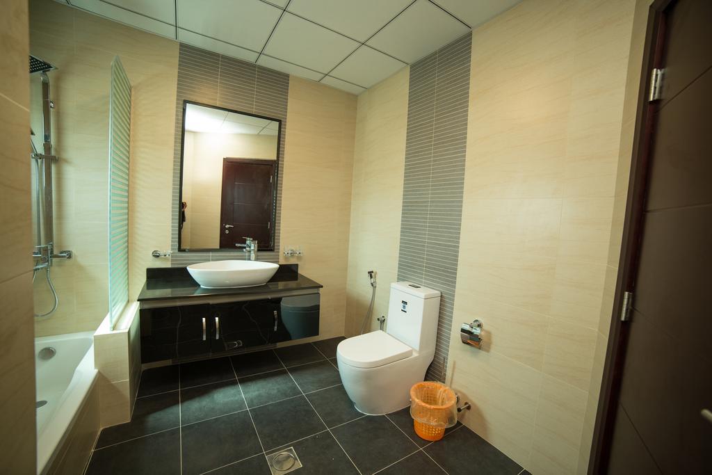 Golden Rose Luxury Suites Μανάμα Εξωτερικό φωτογραφία