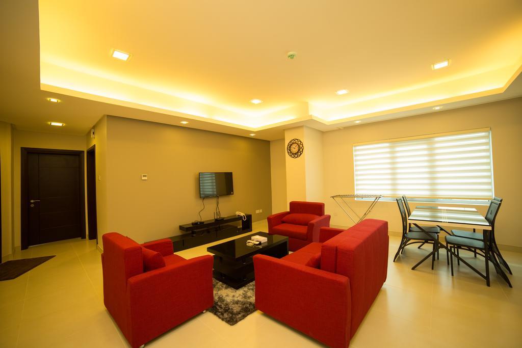 Golden Rose Luxury Suites Μανάμα Εξωτερικό φωτογραφία