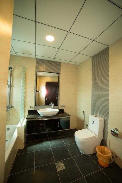 Golden Rose Luxury Suites Μανάμα Εξωτερικό φωτογραφία