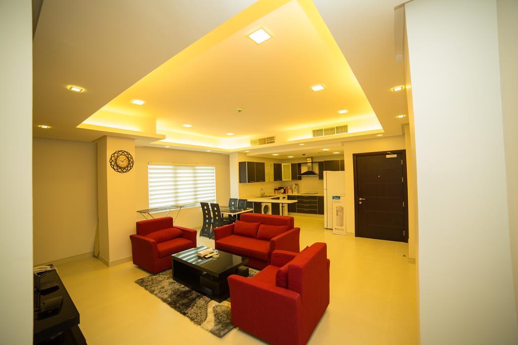 Golden Rose Luxury Suites Μανάμα Εξωτερικό φωτογραφία