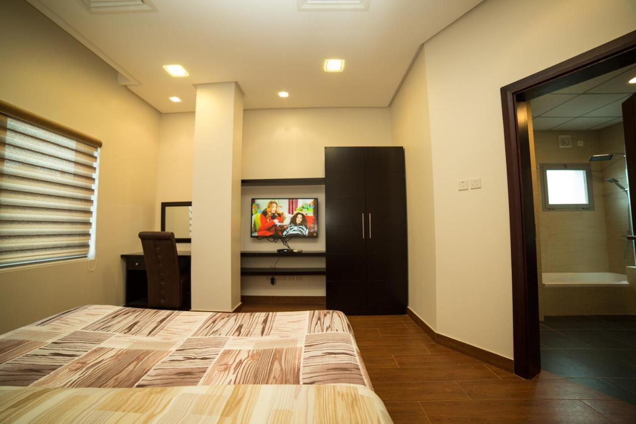 Golden Rose Luxury Suites Μανάμα Εξωτερικό φωτογραφία